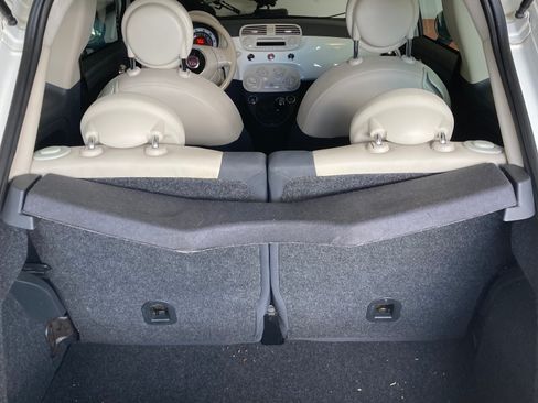 Used 2012 FIAT 500 Pop image 12