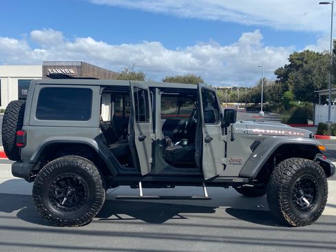 Used 2020 Jeep Wrangler Unlimited Rubicon image 8