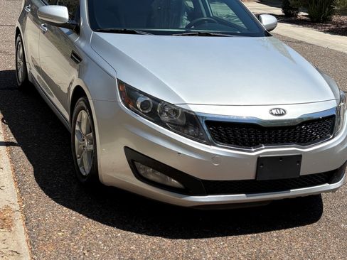 Used 2013 Kia Optima LX image 5