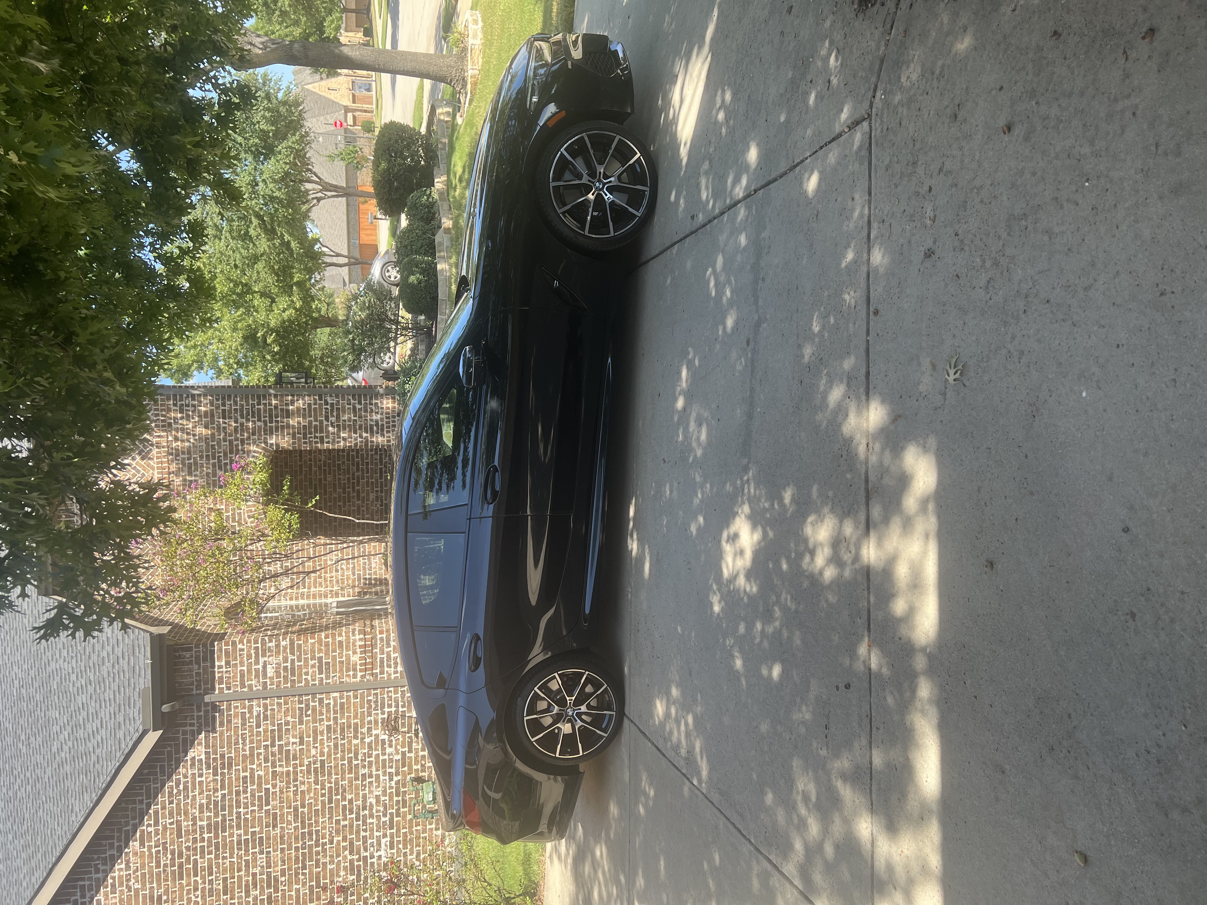 Used 2021 BMW 840i Gran Coupe w/ M Sport Package RWD image 2