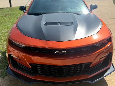 Used 2024 Chevrolet Camaro SS image 5