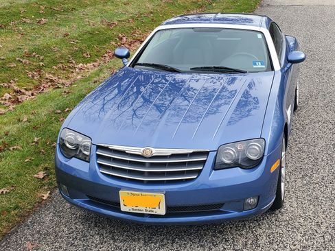 Used 2005 Chrysler Crossfire Limited image 5