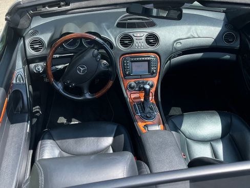 Used 2003 Mercedes-Benz SL 500 image 1