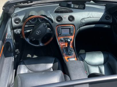 Used 2003 Mercedes-Benz SL 500