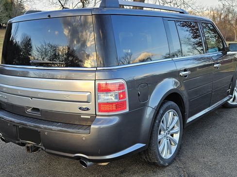 Used 2018 Ford Flex Limited w/ Equipment Group 303A image 4