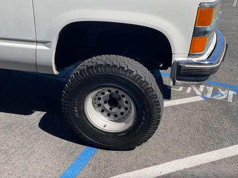 Used 1995 Chevrolet Silverado 1500 LS image 6