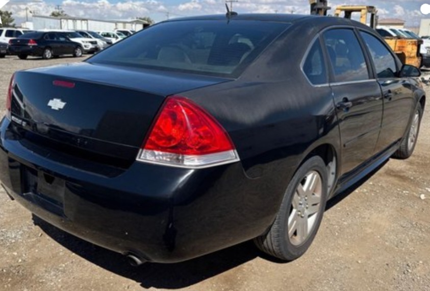 Used 2013 Chevrolet Impala LT FWD image 9