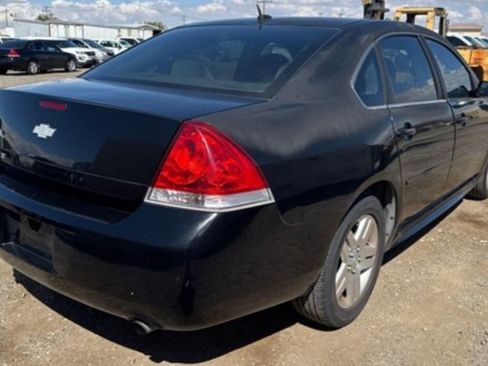 Used 2013 Chevrolet Impala LT image 9