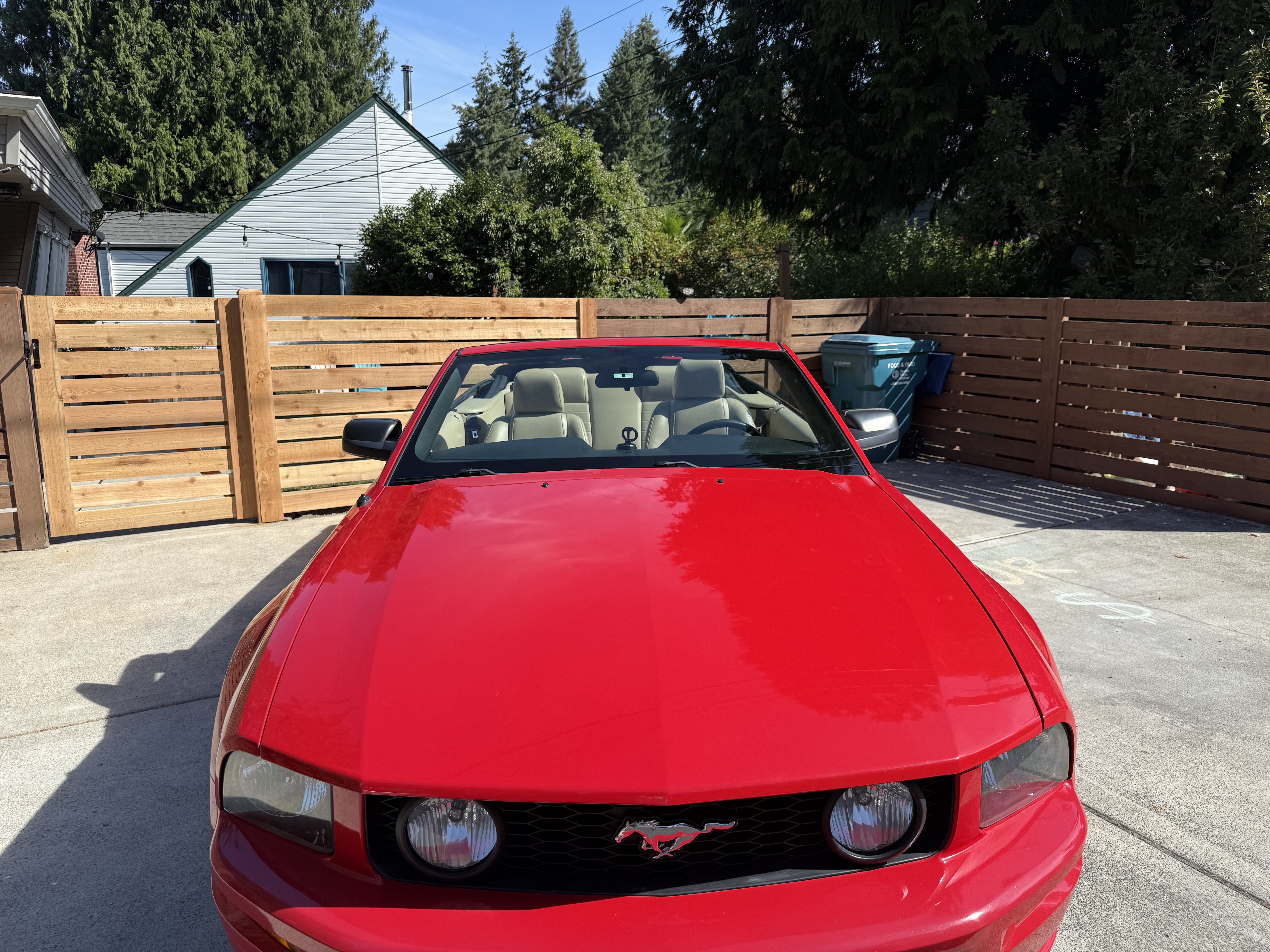 Used 2006 Ford Mustang GT Premium RWD image 6