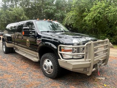 Used 2010 Ford F350 King Ranch