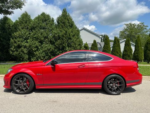 Used 2015 Mercedes-Benz C 63 AMG Coupe image 14