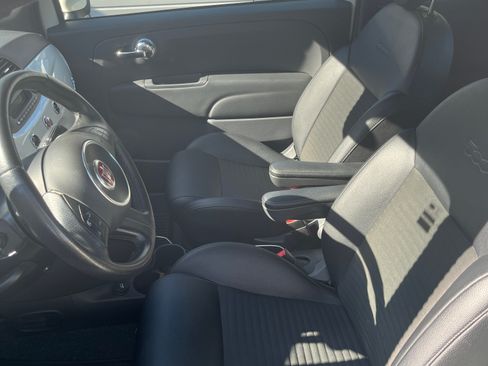 Used 2015 FIAT 500 Sport w/ Comfort/Convenience Group FWD image 15