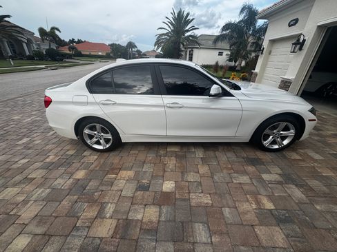 Used 2015 BMW 328i xDrive Sedan AWD/4WD image 6