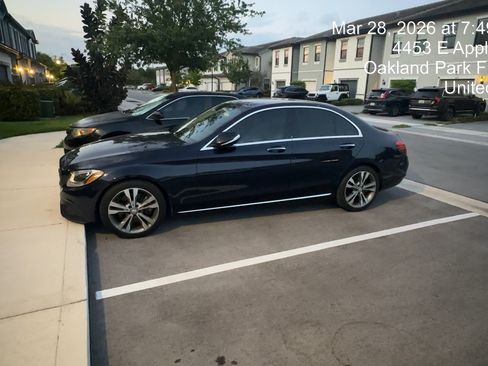 Used 2015 Mercedes-Benz C 300 Sedan image 14