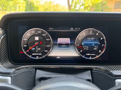 Used 2023 Mercedes-Benz G 63 AMG 4MATIC image 13