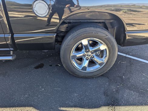 Used 2008 Dodge Ram 1500 Truck SLT w/ Popular Equipment Group image 15