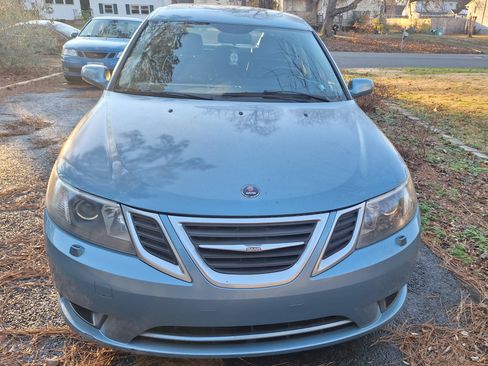 Used 2008 Saab 9-3 2.0T w/ Cold Weather Package image 9