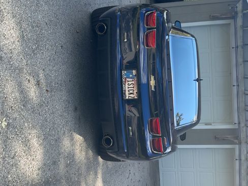 Used 2011 Chevrolet Camaro SS w/ RS Package image 5