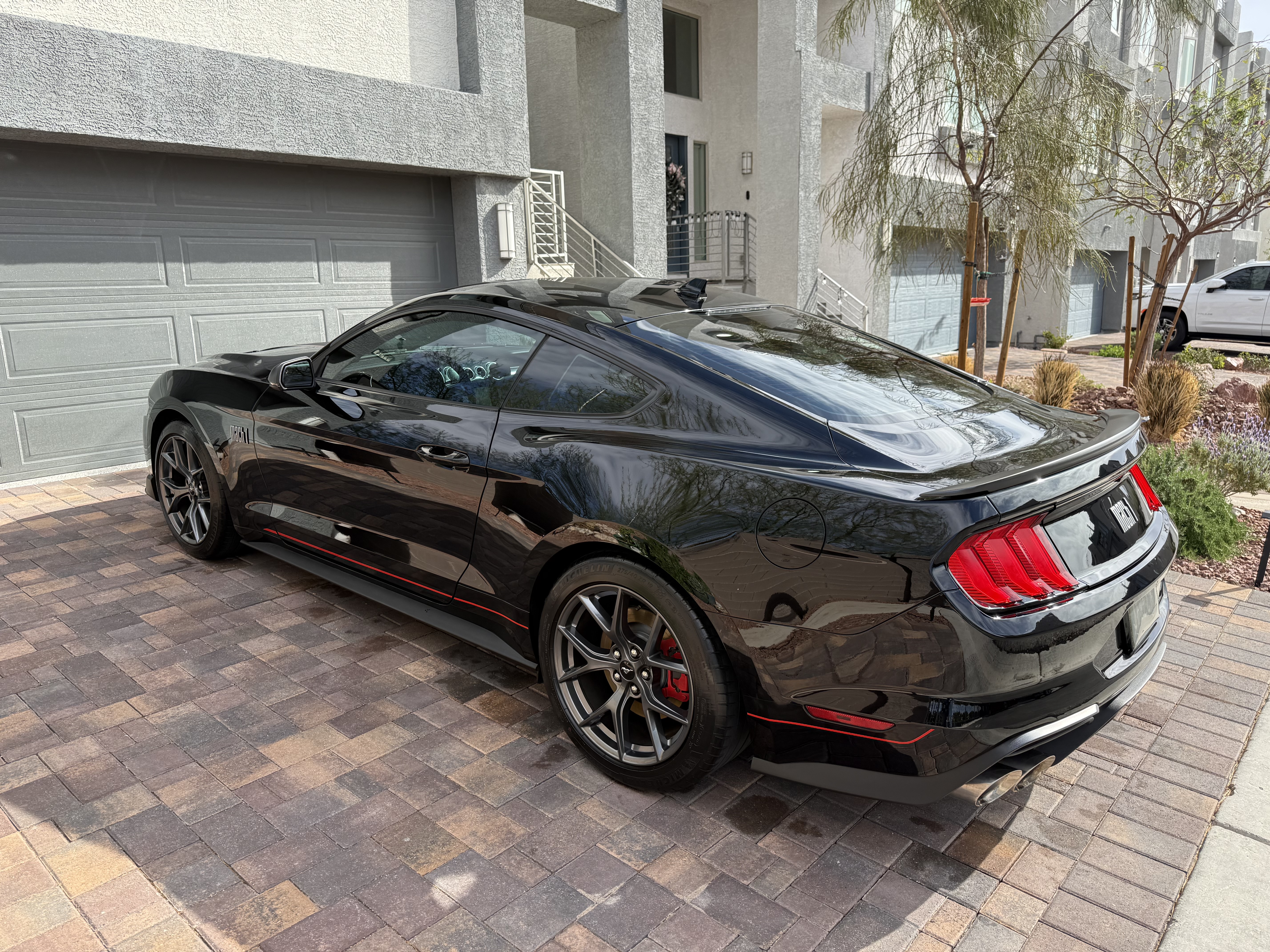 Used 2021 Ford Mustang Mach 1 w/ Equipment Group 700A RWD image 19
