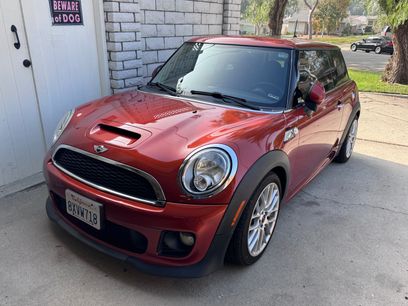 Used 2012 MINI Cooper S