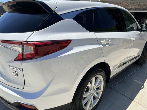 Used 2021 Acura RDX FWD image 2