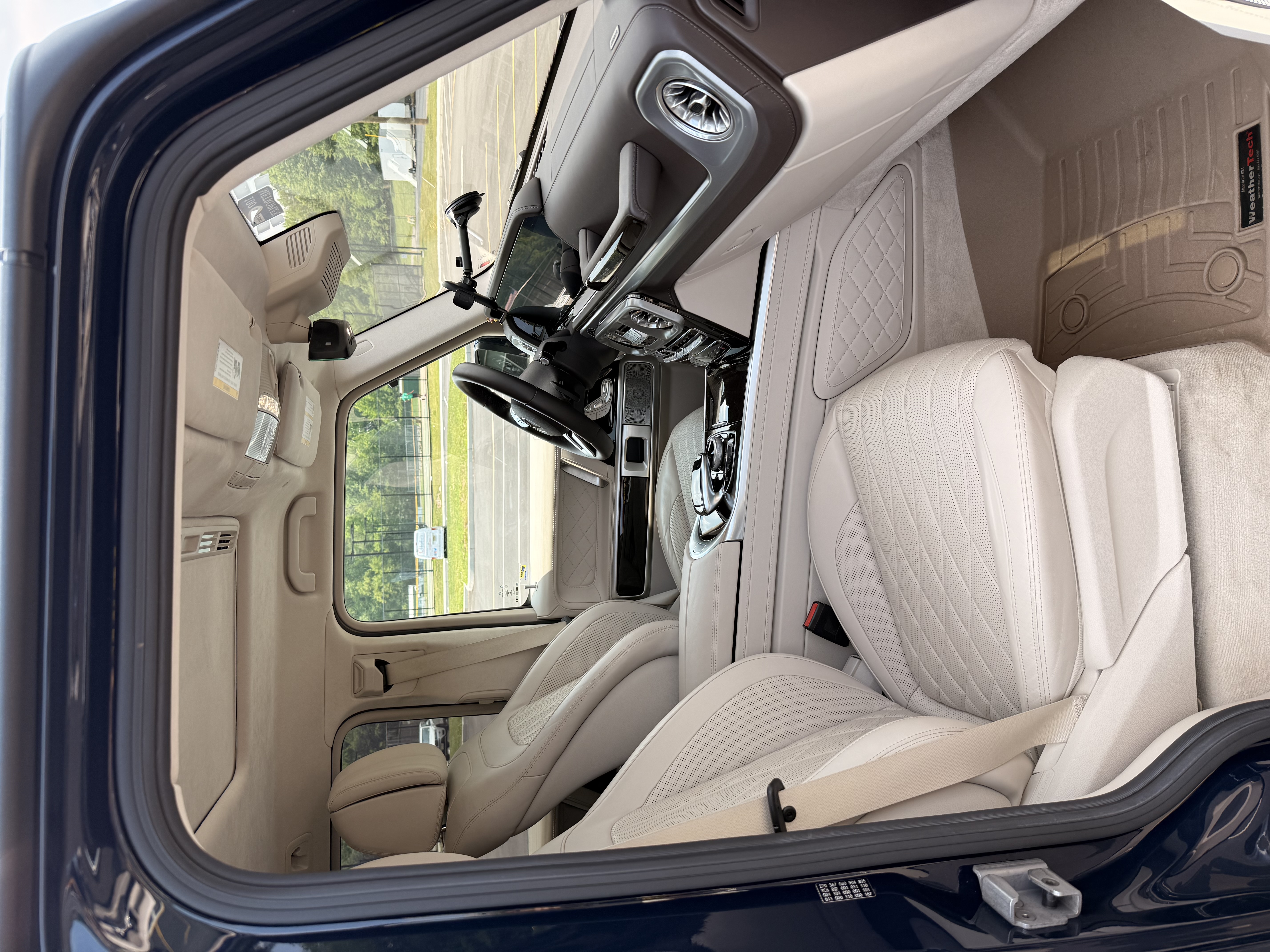 Used 2021 Mercedes-Benz G 550 image 21