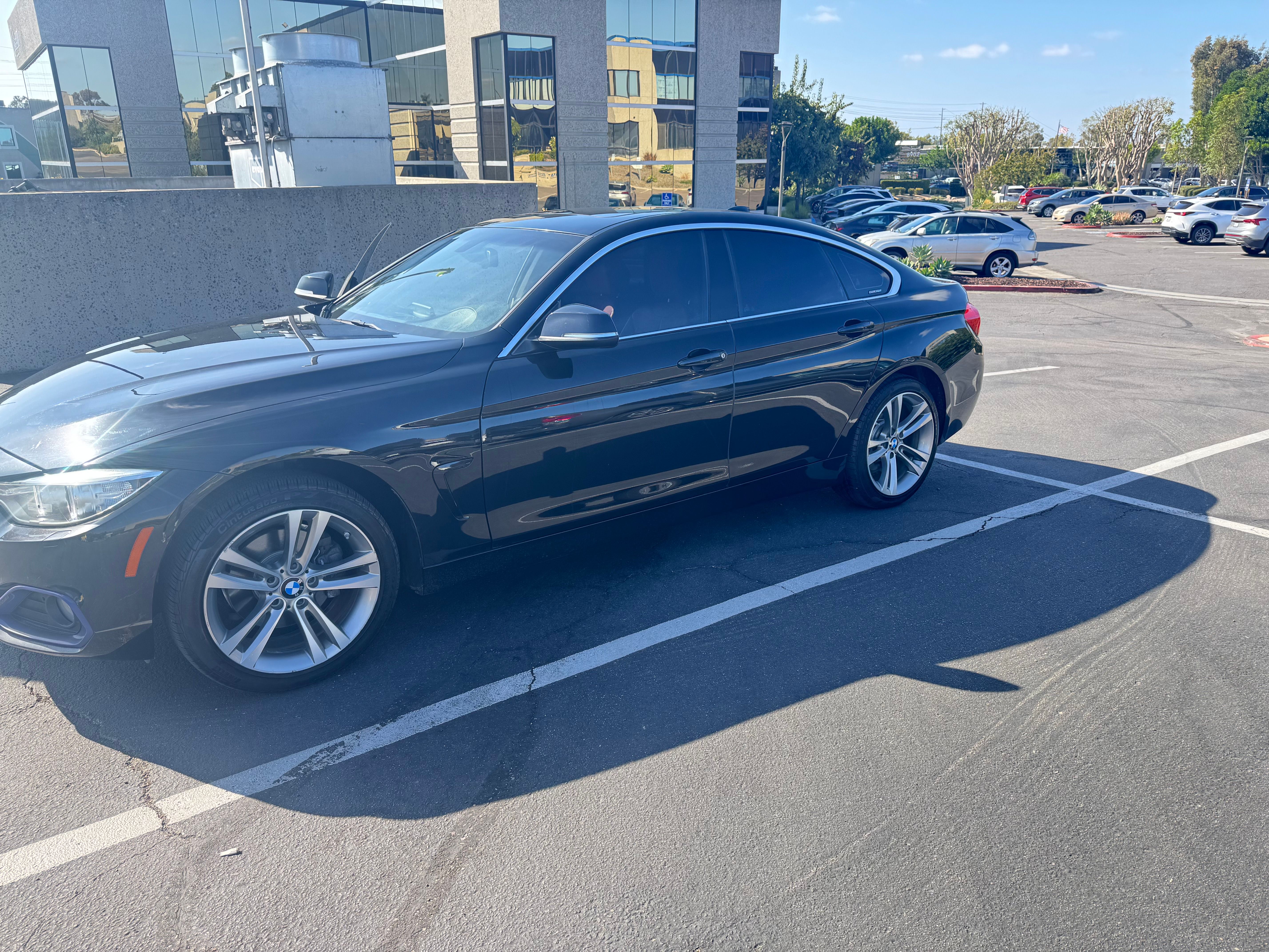 Used 2017 BMW 430i Gran Coupe xDrive AWD/4WD image 1
