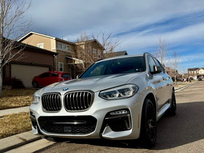 Used 2019 BMW X3 M40i w/ Premium Package