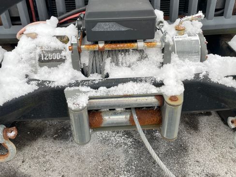 Used 2012 Jeep Wrangler Sport image 9