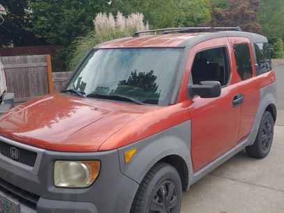 Used 2004 Honda Element LX