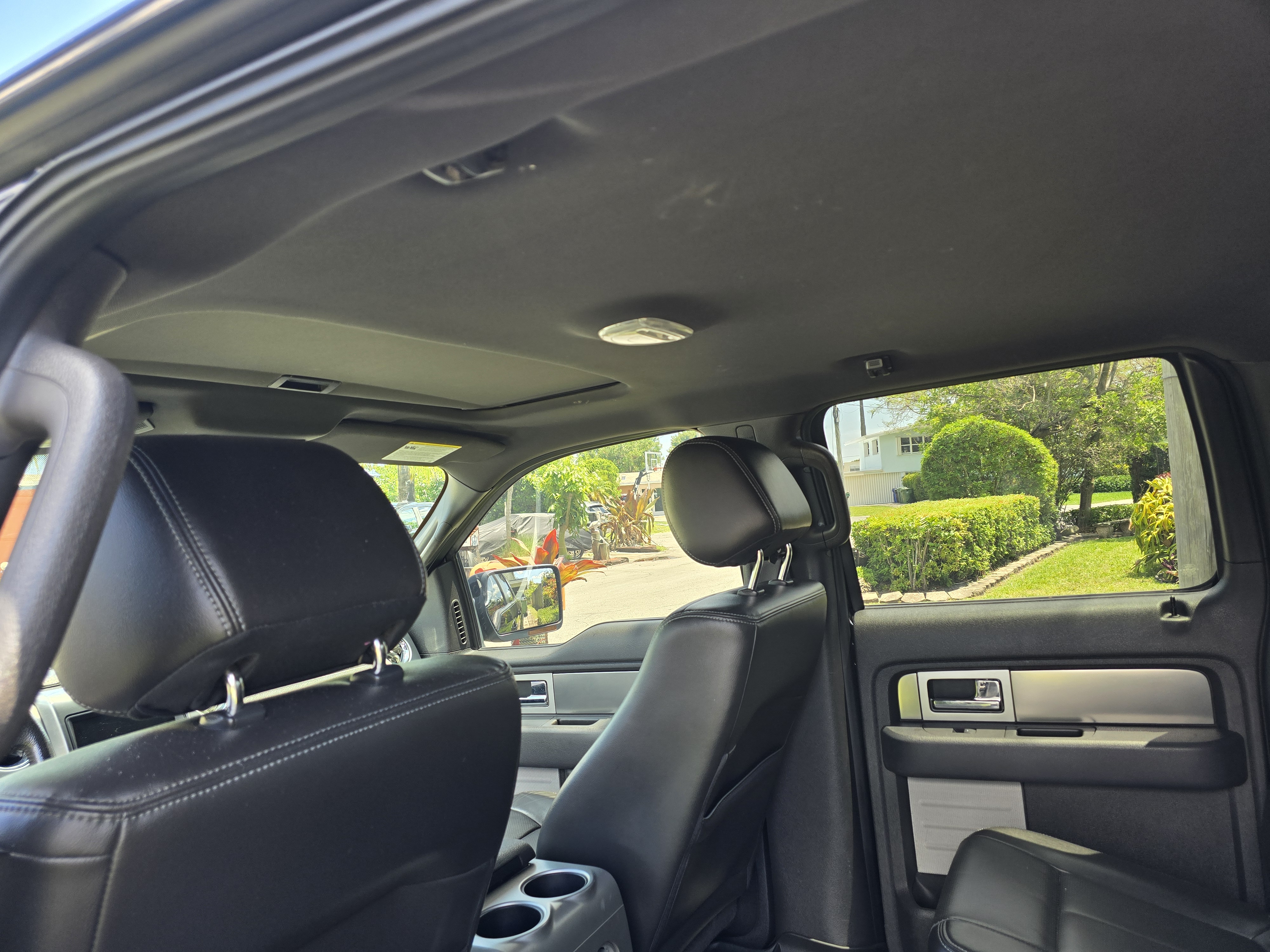 Used 2013 Ford F150 FX2 w/ Luxury Equipment Group RWD image 13