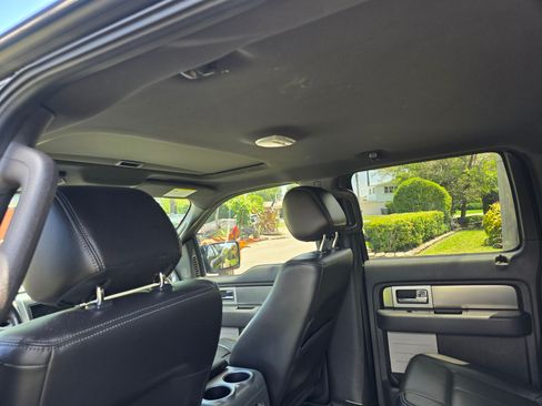 Used 2013 Ford F150 FX2 w/ Luxury Equipment Group RWD image 13
