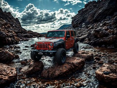 Used 2016 Jeep Wrangler Unlimited Sport w/ Quick Order Package 24S