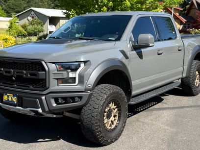 Used 2018 Ford F150 Raptor w/ Equipment Group 802A Luxury