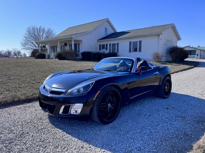 Used 2008 Saturn Sky Red Line