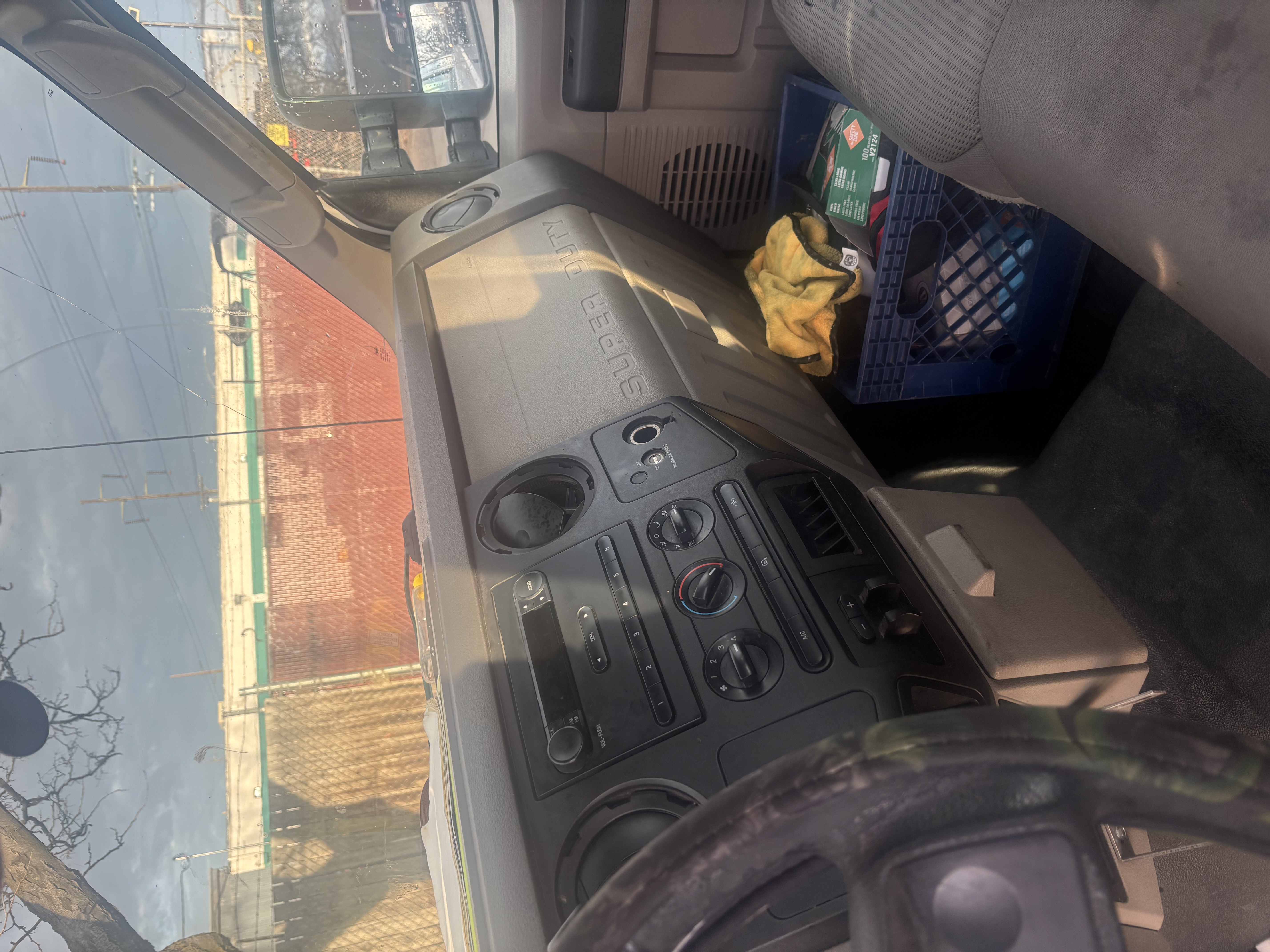 Used 2009 Ford F250 XLT AWD/4WD image 12