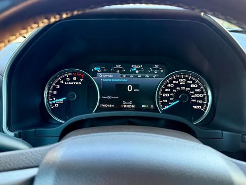 Used 2019 Ford F150 Limited w/ Trailer Tow Package image 17