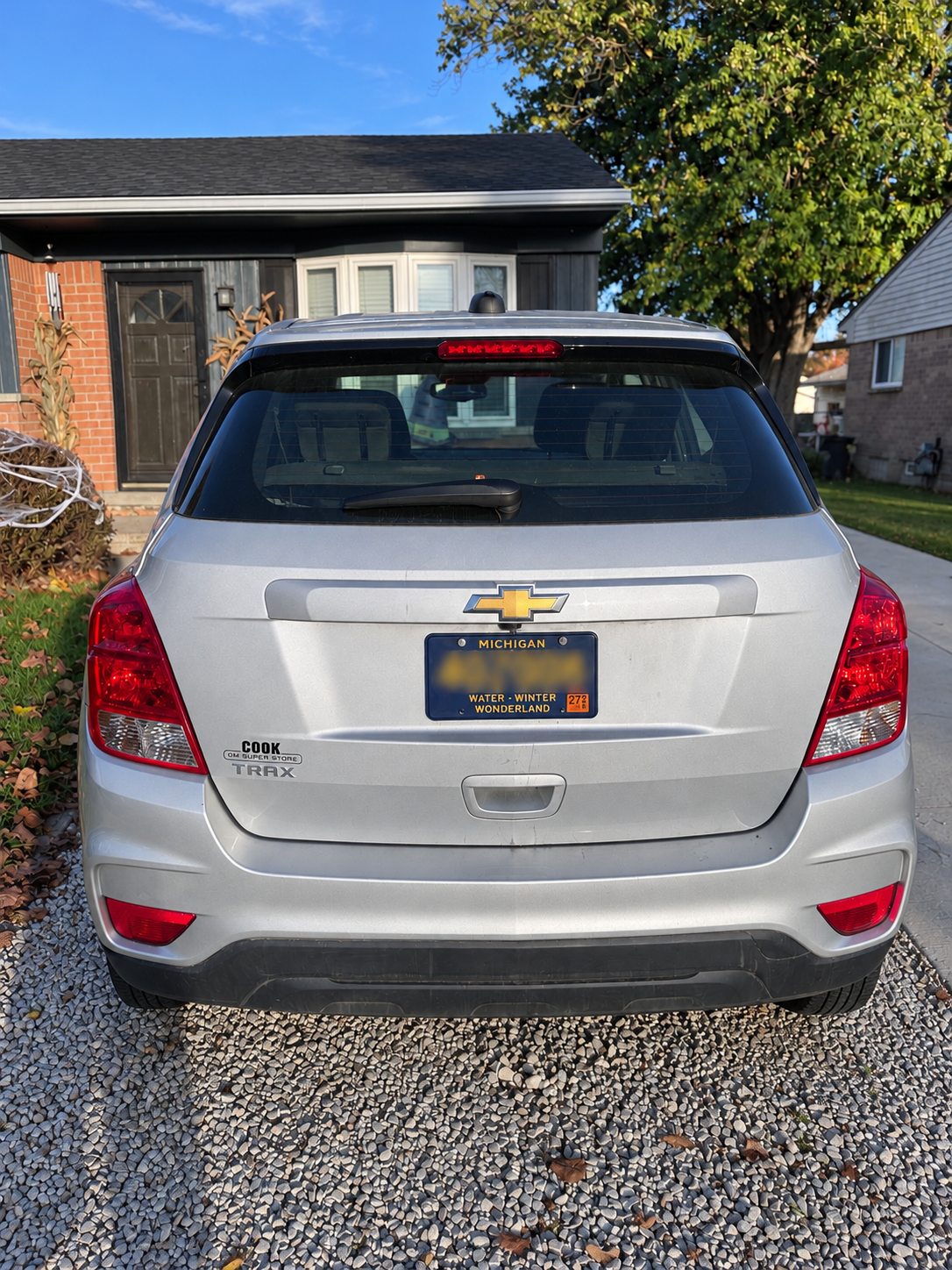 Used 2017 Chevrolet Trax LS FWD image 5