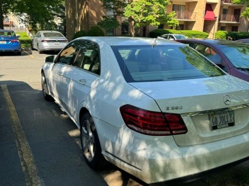 Used 2015 Mercedes-Benz E 350 4MATIC Sedan image 5