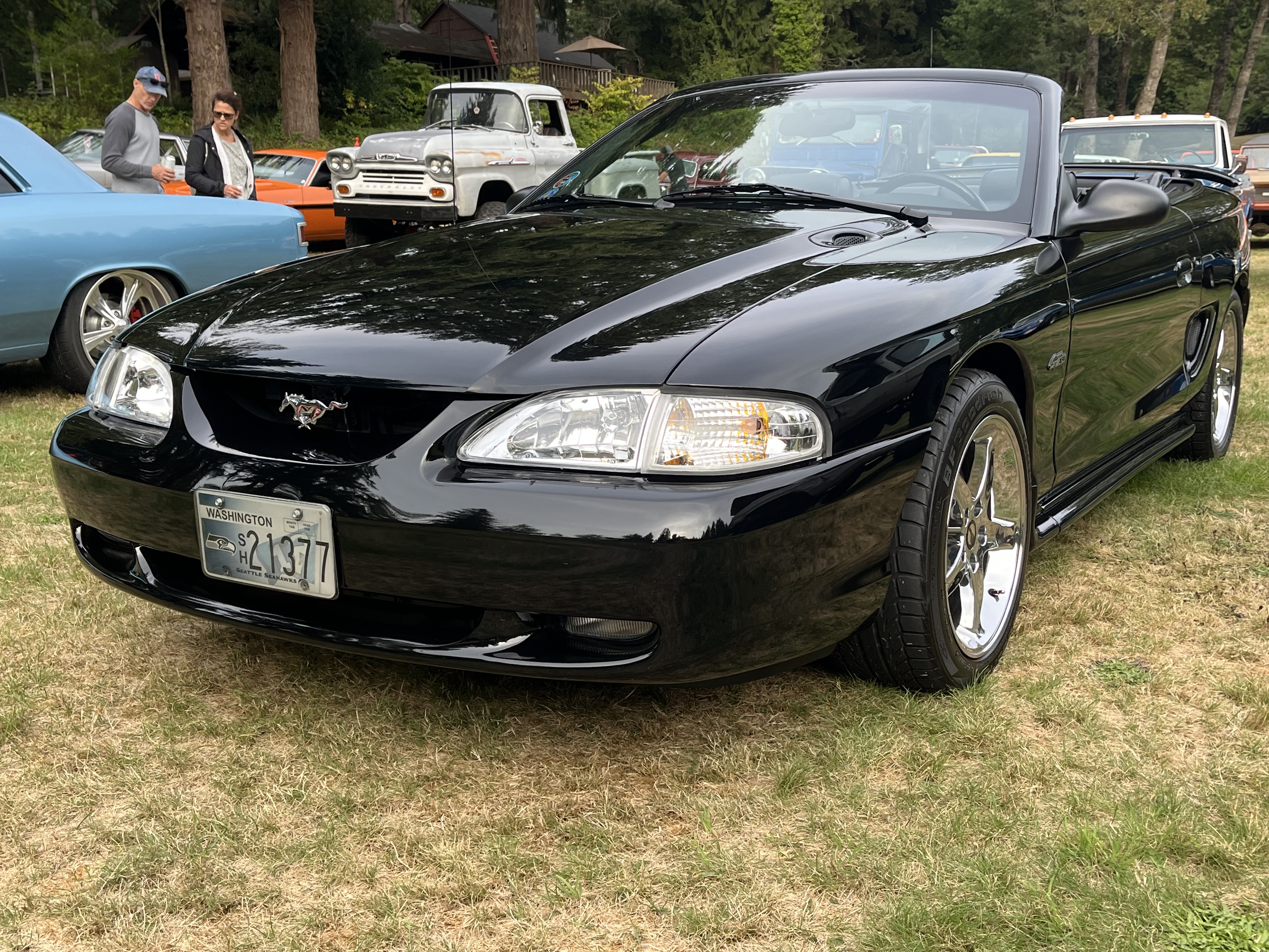 Used 1997 Ford Mustang GT RWD image 4