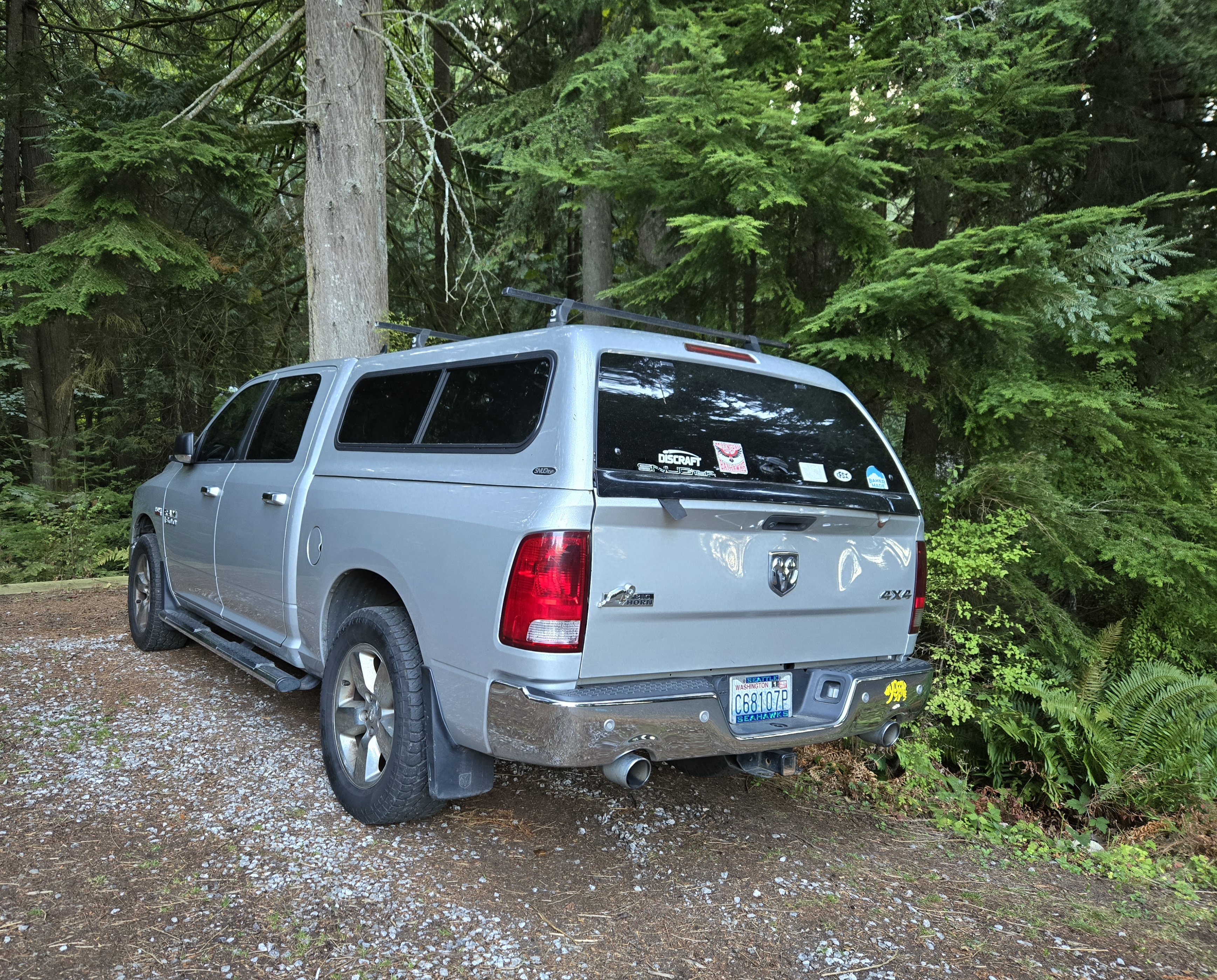 Used 2014 RAM 1500 Big Horn AWD/4WD image 4