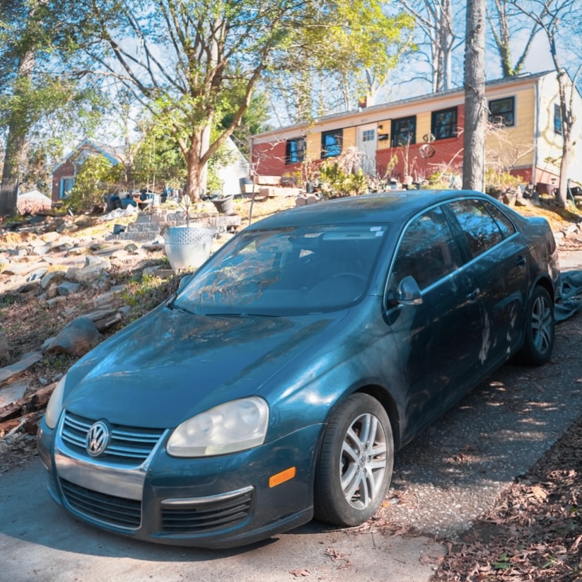 Used 2005 Volkswagen Jetta 2.5 FWD image 2