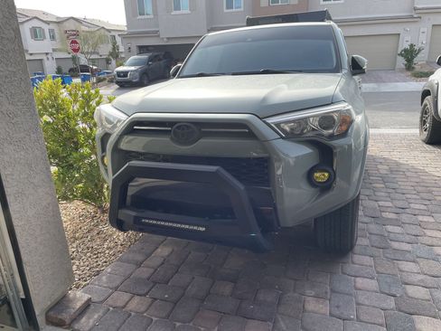 Used 2022 Toyota 4Runner Trail Special Edition image 5