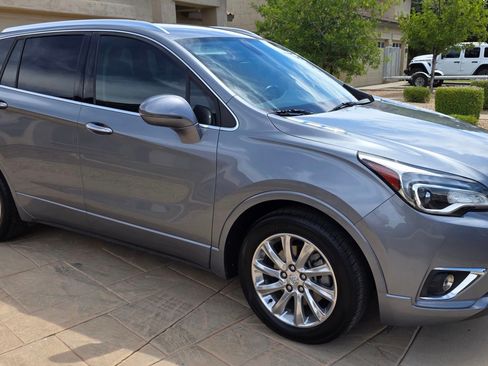 Used 2019 Buick Envision Essence FWD image 1