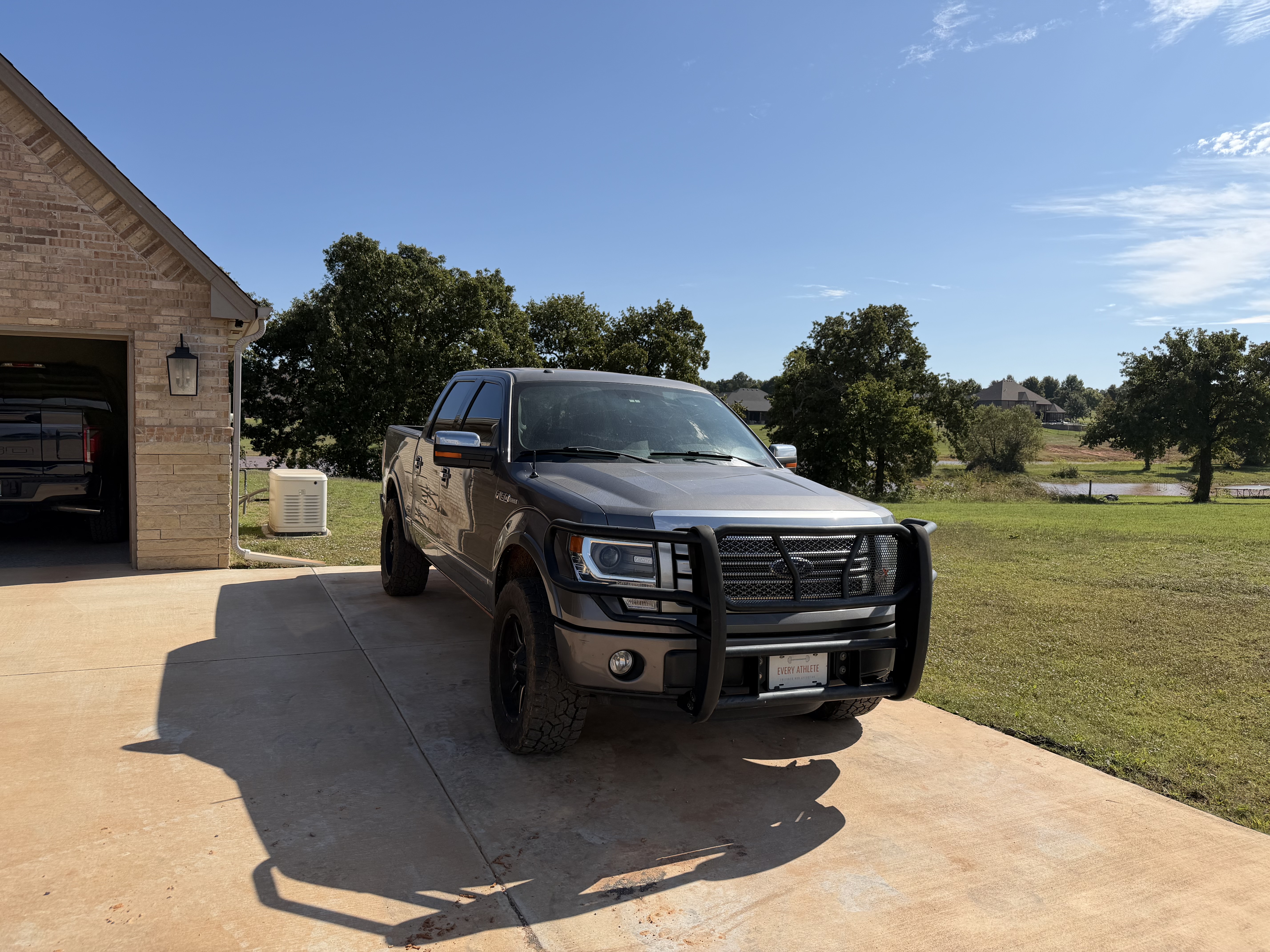 Used 2013 Ford F150 Platinum AWD/4WD image 1