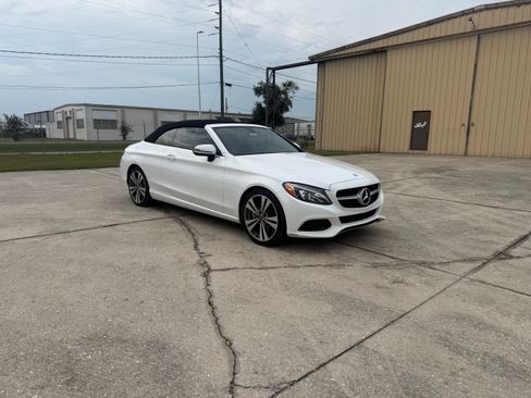 Used 2017 Mercedes-Benz C 300 4MATIC Cabriolet image 21