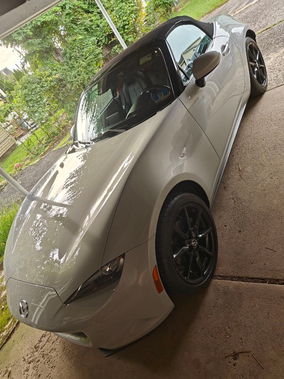 Used 2016 MAZDA MX-5 Miata Grand Touring RWD image 4