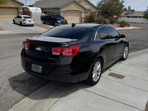 Used 2015 Chevrolet Malibu LT FWD image 6