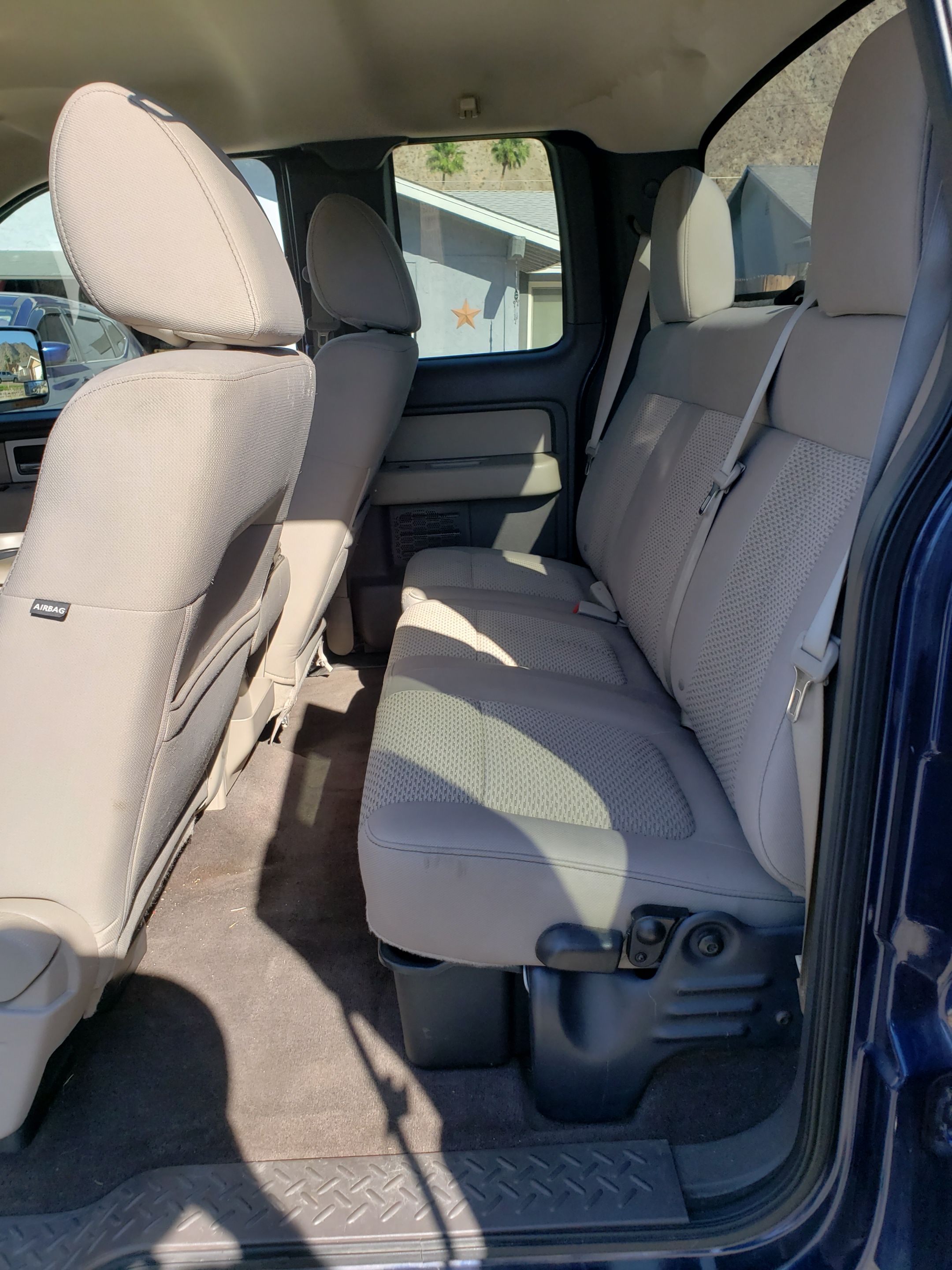 Used 2010 Ford F150 FX4 AWD/4WD image 9