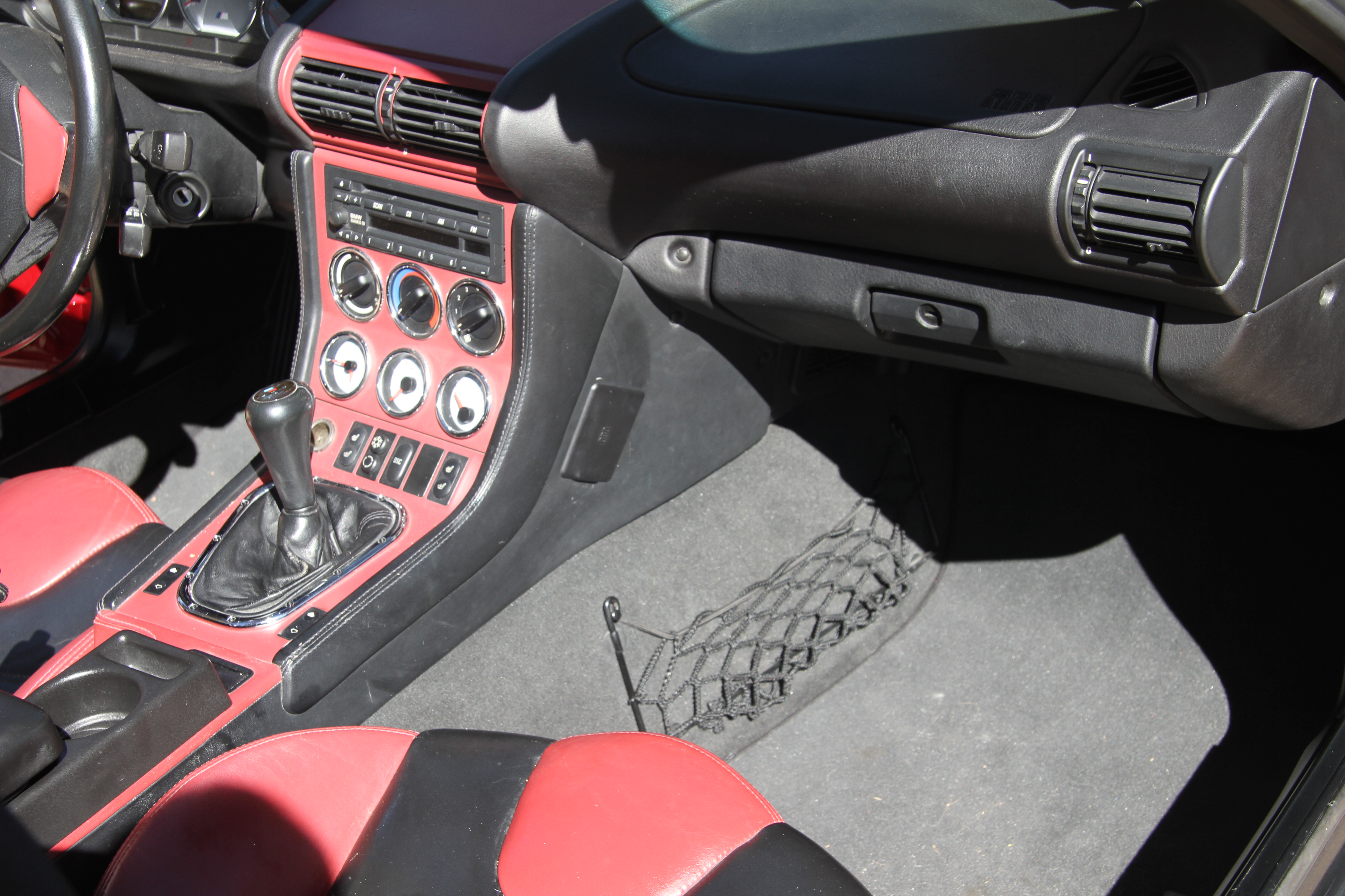 Used 2001 BMW M Roadster RWD image 23